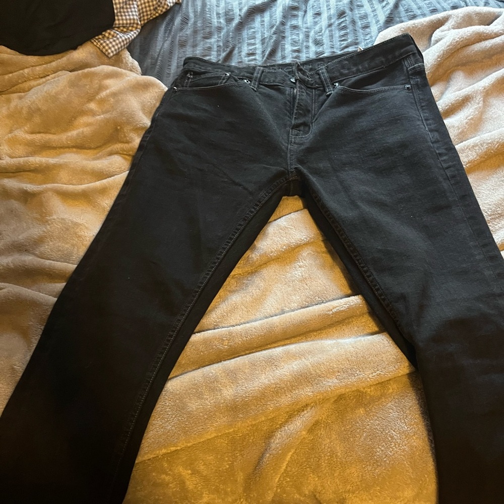 Skinny American eagle jeans